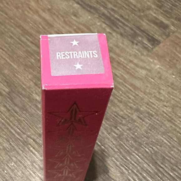 Jeffree Star Restraints Velour Liquid Lipstick - Picture 3 of 4